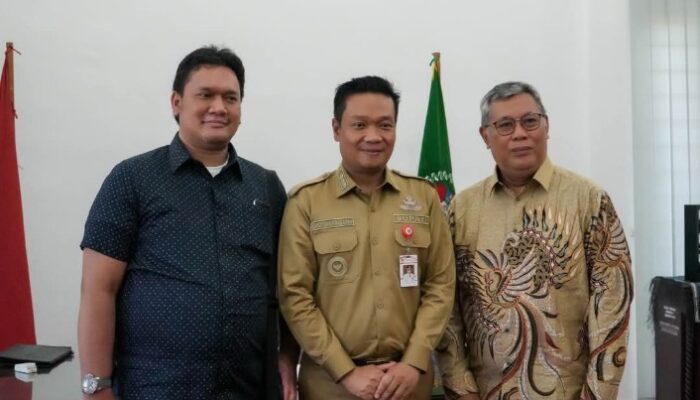 Bupati Humbahas Ajak Pelaku Usaha Bersinergi, Dorong Pertumbuhan Ekonomi Daerah