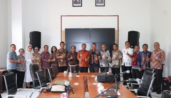 Paroki Santo Yosef Balige Tawarkan Solusi Kekurangan Guru Agama di Toba