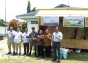 Semarak Bulan Ramadhan, Kejari Simalungun Hadirkan Pasar Murah di Kecamatan Tanah Jawa