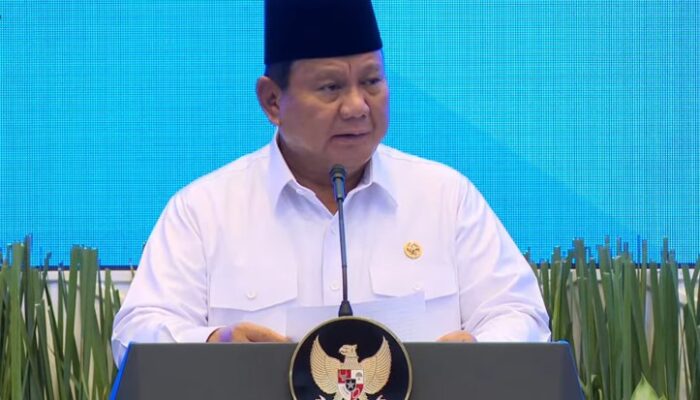 Presiden Prabowo Subianto: Pendidikan Berkualitas Butuh Uang, Bukan Omon-Omon! 