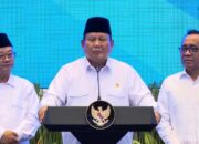 Presiden Prabowo Wacanakan Buat Penjara Koruptor di Pulau Terpencil Dikelilingi Hiu