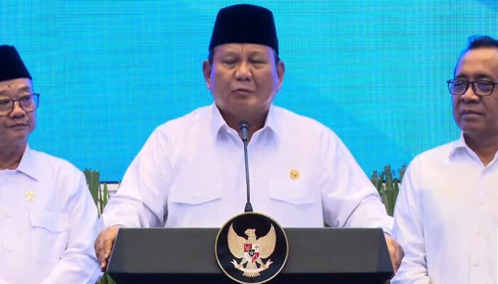 Presiden Prabowo Wacanakan Buat Penjara Koruptor di Pulau Terpencil Dikelilingi Hiu