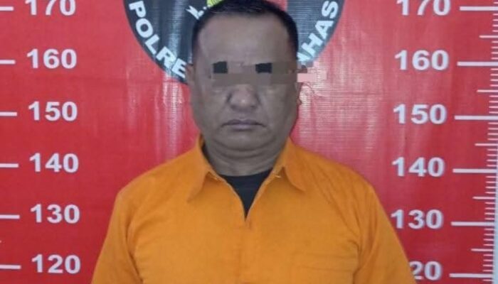 Beraksi di Siang Bolong, Kawanan Pencuri Besi di Humbahas Akhirnya Ditangkap!