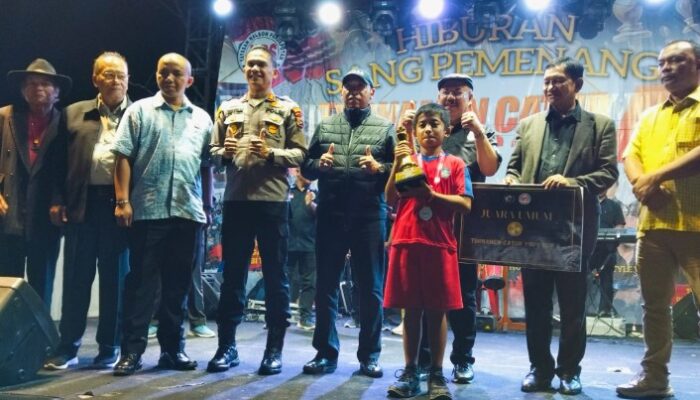 875 Peserta Bertanding, Turnamen Catur YNPS Cup 4 Lahirkan Juara Baru: Berikut Namanya!