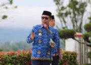 Upacara HKN, JTP Hutabarat: “ASN Harus Disiplin dan Maksimalkan Pelayanan Publik”