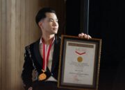 53,7 Juta Subscriber! Jess No Limit jadi YouTuber No. 1 di Asia Tenggara