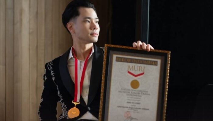 53,7 Juta Subscriber! Jess No Limit jadi YouTuber No. 1 di Asia Tenggara