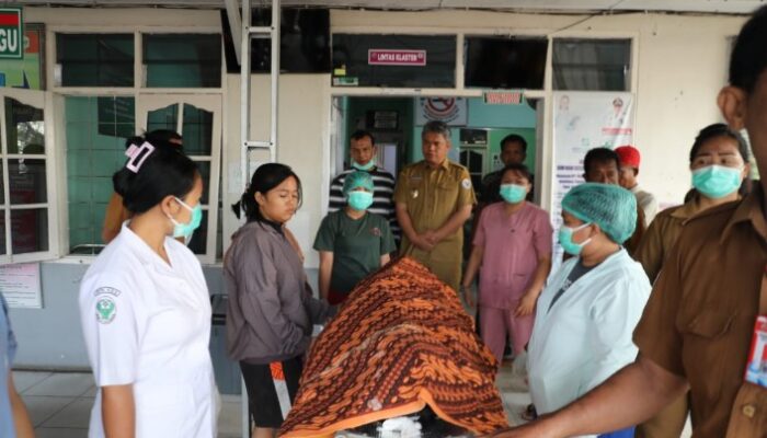 Gempa dan Longsor di Tapanuli Utara: Satu Rumah Roboh, Satu Orang Meninggal, Akses Jalan Terputus