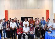 Petani Samosir Bersiap Panen Dua Kali Setahun, Berkat Solar Power Water Pump