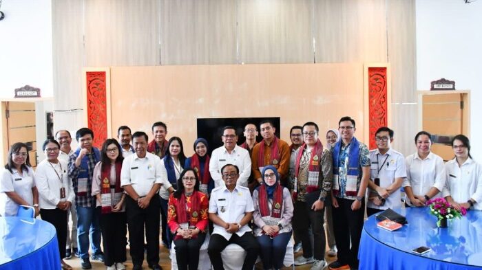 Petani Samosir Bersiap Panen Dua Kali Setahun, Berkat Solar Power Water Pump