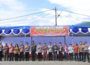 Polres Samosir Siap Amankan Mudik Lebaran, Operasi Ketupat Toba 2025 Resmi Dimulai!