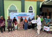 Indahnya Berbagi! BRI BO Tarutung Beri Santunan Ramadhan kepada Yatim Piatu