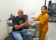 Kapolres Pakpak Bharat Donorkan Darah: Bukti Kepedulian Tanpa Batas!