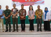 Cegah Korupsi! Bupati Humbahas Tegaskan Pentingnya Transparansi Keuangan Desa