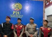 Polres Samosir Perketat Pengamanan Lapas Pangururan Jelang Idul Fitri