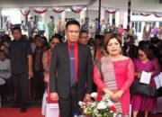 Momen Spesial Syukuran Bupati Humbahas dengan Masyarakat