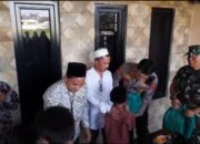 Pimred Jejakindonesia.id Santuni Anak Yatim dan Kaum Dhuafa