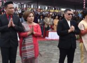 Gelar Syukuran, Bupati dan Wakil Bupati Humbahas Ajak Masyarakat Bersatu Bangun Daerah