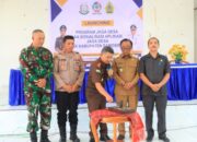 Kejari Samosir Luncurkan Aplikasi “JAGA DESA” untuk Pengawasan Dana Desa