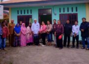 Aliansi Pers Humbahas Gelar Buka Puasa Bersama Warga