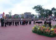 Polres Simalungun Dipimpin Wajah Baru, AKBP Marganda Aritonang Siap Tingkatkan Keamanan dan Pelayanan