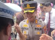 AKBP Sah Udur Togi Marito Sitinjak Resmi Jabat Kapolres Pematangsiantar