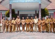 Kunker ke Tiga OPD, Wakil Bupati Humbahas: “Digitalisasi, Kesehatan, dan Bantuan Sosial Harus Tepat Sasaran”