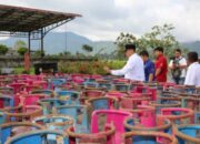 Jelang Idul Fitri, Bupati Taput Sidak SPBU: Pastikan BBM dan LPG 3 Kg Aman!