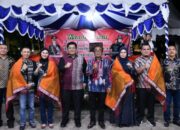 Buka Puasa Bersama, Pemkab Samosir Gelar Pisah Sambut Kapolres dengan Penuh Kehangatan