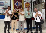 Perkuat Pendidikan Digital, Telkom Witel Sumut Siapkan Lab Fiber Optik di SMK Multi Karya Medan
