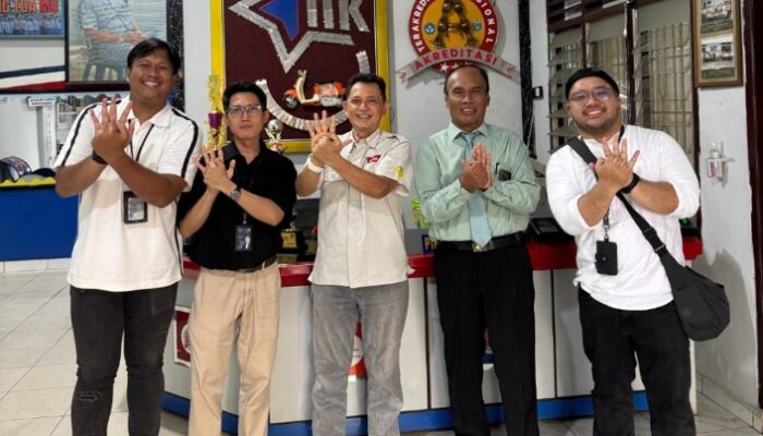 Perkuat Pendidikan Digital, Telkom Witel Sumut Siapkan Lab Fiber Optik di SMK Multi Karya Medan