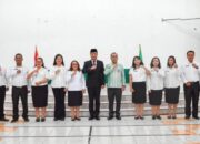 Bupati Humbahas Lantik 10 Pejabat Baru: Berikut daftarnya!