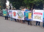 Dukung RUU TNI, DPD GERAK 08 Gelar Aksi Berbagi Takjil di Pematangsiantar