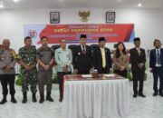 LKPj 2024 Disampaikan! Ini Realisasi Anggaran dan Capaian Kinerja Pemkab Humbahas