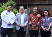 GPdI Zona IV Undang Bupati Samosir ke Perayaan Paskah Raya, Ini Tanggapan Vandiko Gultom