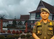 Rekrut 55 THL di Tengah Larangan, Kasatpol PP Tapsel Disorot