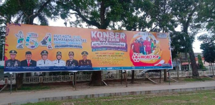 Catat Tanggalnya! Besok 25 April, Project Pop Meriahkan HUT Pematangsiantar ke-154