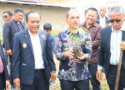 Merawat Alam, Merawat Warisan: Doa Bersama di Sopo Bolon HKBP Pangururan