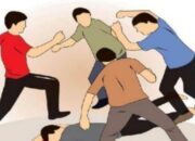 Korban dan Pelaku Penganiayaan di Doloksanggul Diamankan Polisi