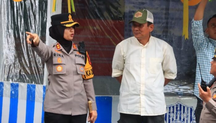 Libur Idul Fitri 2025: Petugas Siaga, Wabup Samosir Dorong Pelayanan Prima di Lapangan