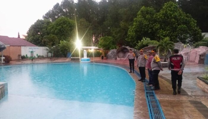 Liburan Berujung Duka, Anak 7 Tahun Tewas Tenggelam di Kolam Tao Toba Sipinsur