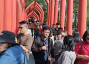 Libur Lebaran 2025, Samosir Raup PAD Rp 1,5 Miliar dari Sektor Wisata