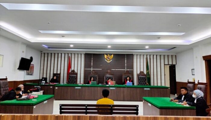 PN Sei Rampah Vonis 17 Tahun Ayah Tiri Pelaku Kekerasan Seksual terhadap Anak dengan Disabilitas Intelektual