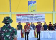 111 Siswa Ikuti Seleksi Paskibraka Samosir, Wabup: Manfaatkan Kesempatan Ini!