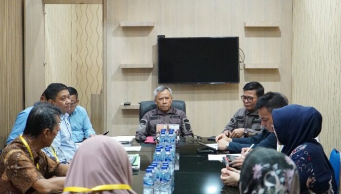 Kejati Sumut Kawal Pemulihan Aset Sawit USU 5.500 Hektare di Mandailing Natal