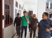 DPO Kasus Lingkungan Hidup Erick Kurniawan Ditangkap Tim Intel Kejati Sumut