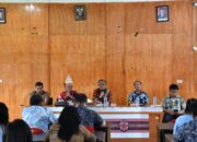 Wabup Samosir Genjot Kinerja OPD, Kejar Target Visi-Misi 2025–2030