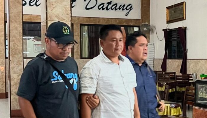 Setelah Erick Kurniawan, Giliran Agus Nugroho Ditangkap Terkait Pencemaran Lingkungan