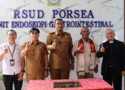 Layanan Endoskopi Kini Hadir di Toba, Bupati: Warga Tak Perlu Lagi Berobat ke Luar Daerah