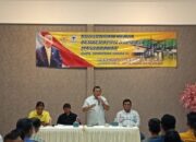 Kunker ke Pematangsiantar, Mangihut Sinaga Tegaskan Negara dalam Kondisi Baik